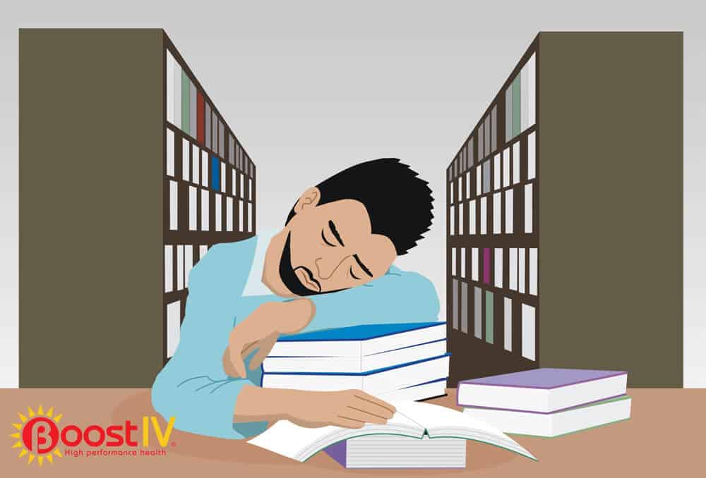 Student Athlete Leads A Double Life