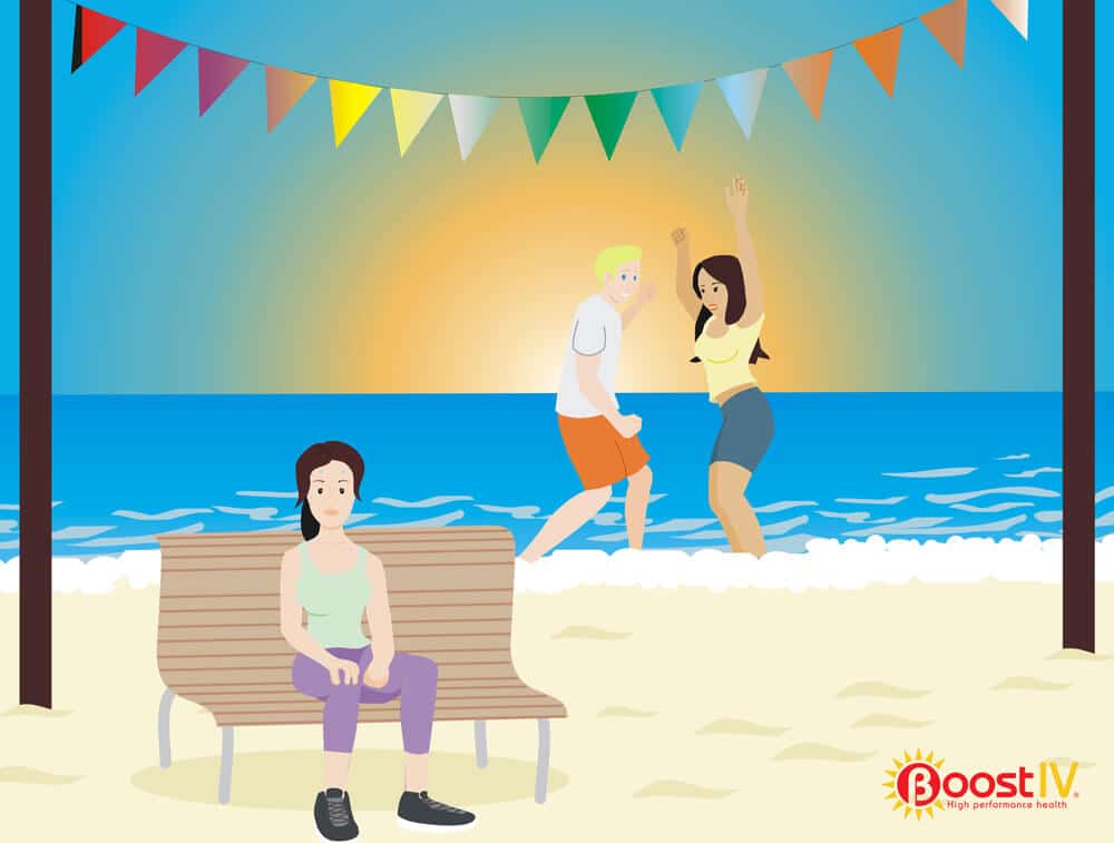 Summer festival fun!