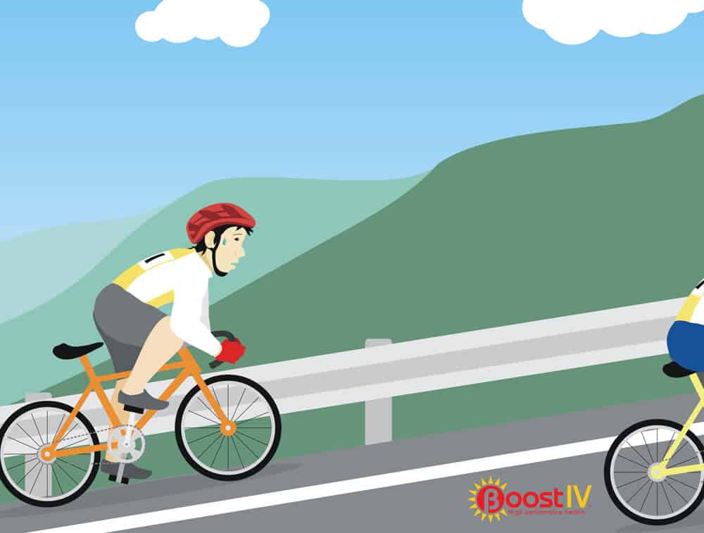 The weekend warrior athlete