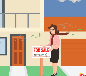 The homemaker and real estate broker BP 360x320