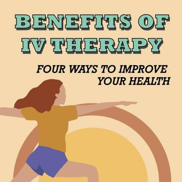 Four Health Benefits of IV Therapy - Boost IV